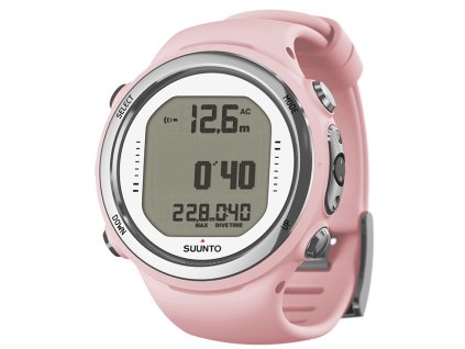 Počítač Suunto D4i sakura