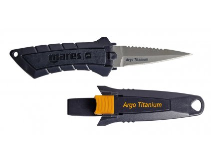 Nůž Mares Argo Titanium