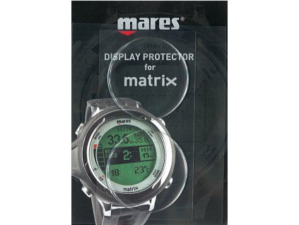 Mares Matrix a Smart Display Protector