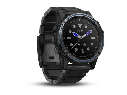Počítač na potápění Garmin Descent Mk1 Sapphire Gray