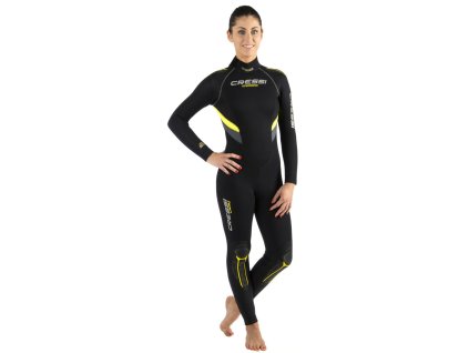 NEOPRÉNOVÝ OBLEK CASTORO LADY