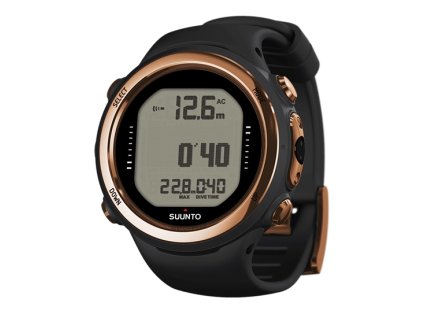 Počítač Suunto D4i copper