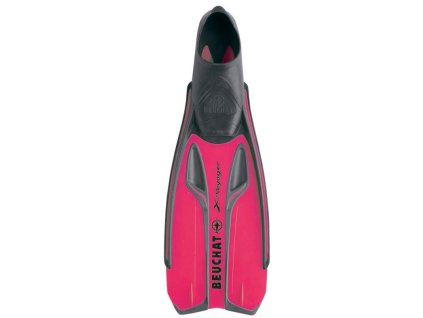 Šnorchlovací ploutve Beuchat X-VOYAGER Raspberry