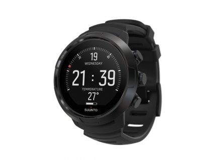 Potapecske hodinky Suunto D5 celocerne