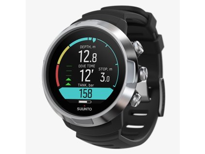 Počítač Suunto D5 Black