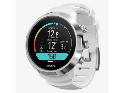 Počítač Suunto D5 White