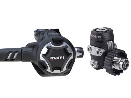 Automatika Mares Dual ADJ 52X