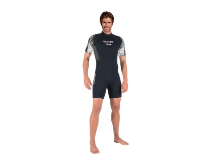 Kratky potapecsky neoprenovy oblek Mares Reef pansky
