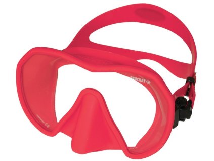 Maska Beuchat MAXLUX S Raspberry