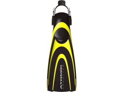 Potápěčské ploutve Atomic Aquatics BladeFin žluté