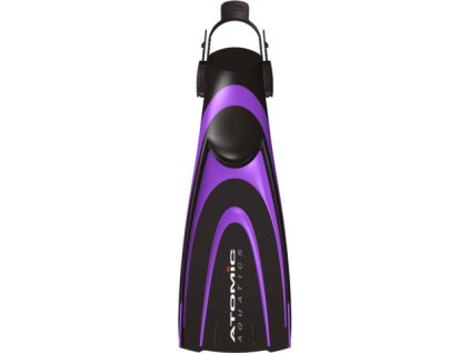 Potápěčské ploutve Atomic Aquatics BladeFin fialové