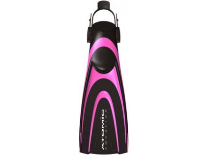 Potápěčské ploutve Atomic Aquatics BladeFin růžové