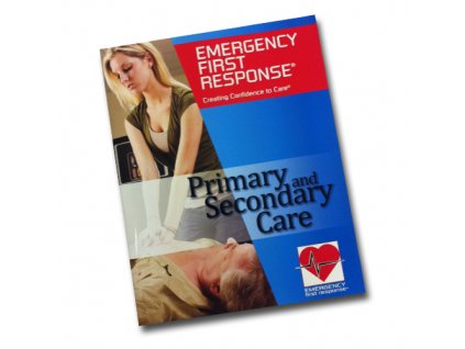 PADI Emergency First Response manuál CZ verze