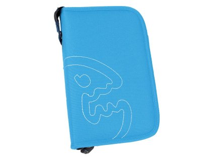 Logbook IQ XS Bites Q-Book modrý