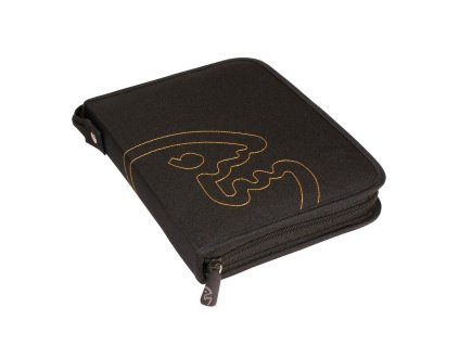 Logbook IQ XS Bites Q-Book černý