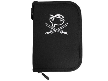 Logbook IQ XS Q-Book Jolly Fish černý