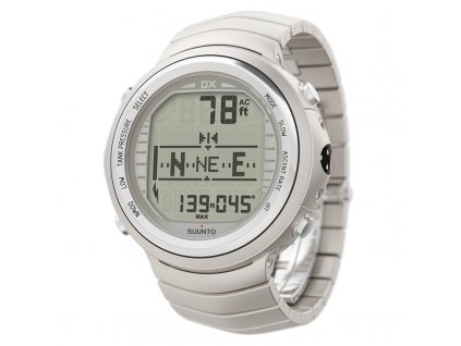 vyr 267SS021115000 Suunto DX Titanium Perspective Compass Imperial