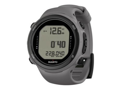 Počítač Suunto D4i šedý