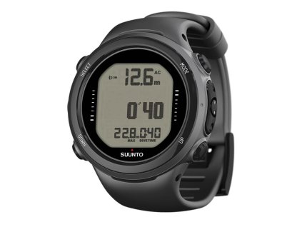 Počítač Suunto D4i černý