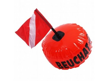 Bójka Beuchat Round Buoy + nylon line