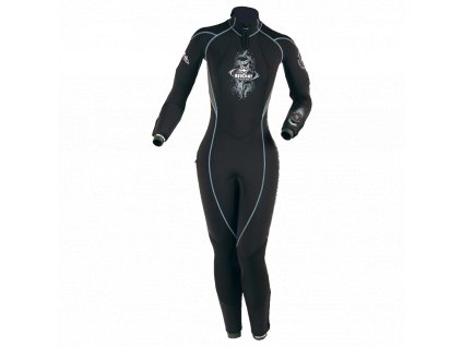 Neoprénový oblek Beuchat Focea Comfort 4 Lady 5mm
