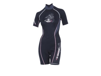 Oblek Beuchat Alize Shorty 3 mm Lady, vel. S