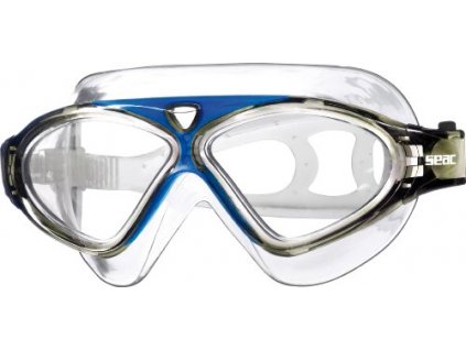 Plavecké brýle Seac Goggle Vision HD blue