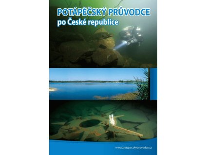 Potápěčský průvodce po České republice