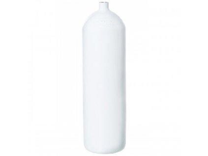 Láhev ocelová Vítkovice 10 L 230 bar, 178 mm, rovné dno