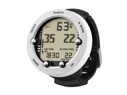 Počítač Suunto VYPER NOVO White