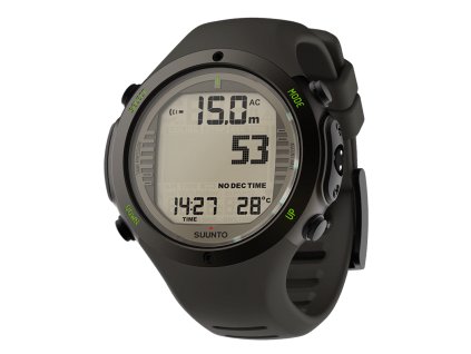 Počítač Suunto D6i NOVO Stealth