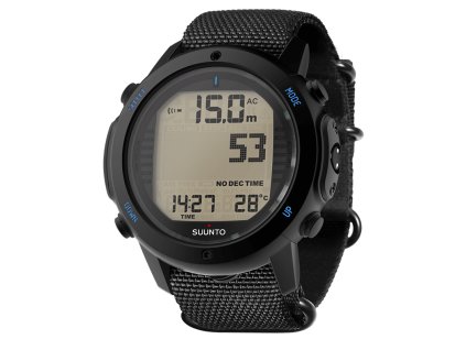 Počítač Suunto D6i NOVO BLACK ZULU
