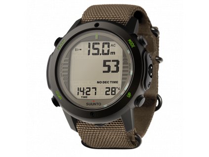 Počítač Suunto D6i NOVO STEALTH ZULU
