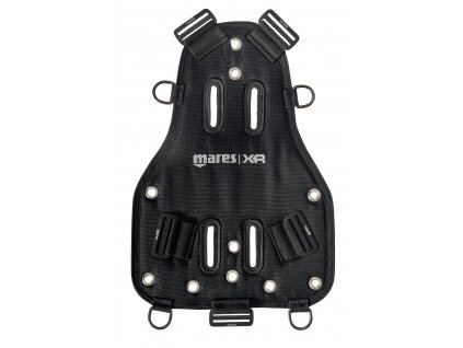 Backplate Mares XR soft