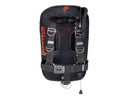 Křídlo Fly estovní Ultralight červené