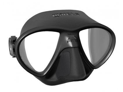 Maska Mares X-Free na freediving