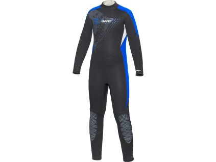 Neopren Bare Manta full 5mm