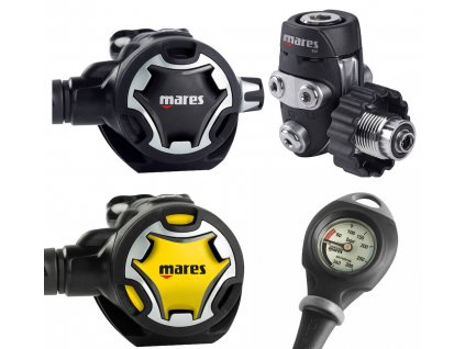 Set automatika Mares dual