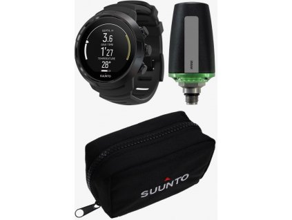 Akce Suunto D5 All Black