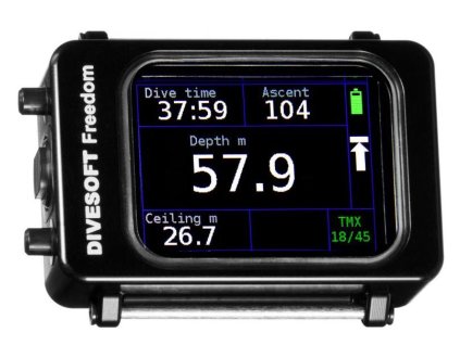 Potapecsky pocitac Divesoft freedom