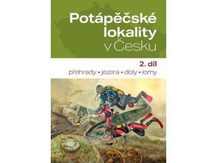 Kniha potapecsky pruvodce 2 dil