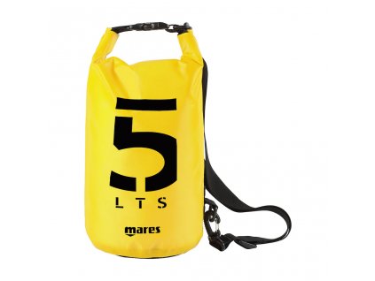 Vodotesny Dry Bag Mares Seaside 5 litru zluty