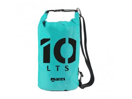 Vodotesny Dry Bag Mares Seaside 10 litru aqua