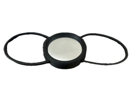 Potapecske zrcatko cerne