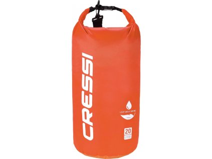 Vodacky pytel Cressi oranzovy 20 litru