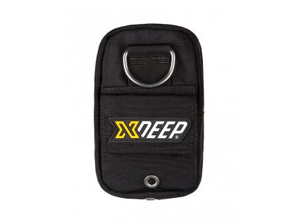 Kapsa XDEEP Cargo ke kridlu