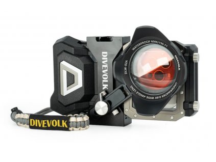 Divevolk pouzdro ocean kit 2