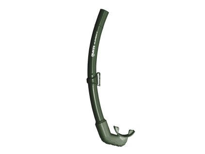 Snorchl na freediving Mares Floating Element zeleny