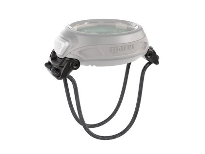 Bungee uchyceni na potapecsky pocitac Mares Puck 4