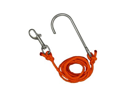 utesovy hak Mares reef hook